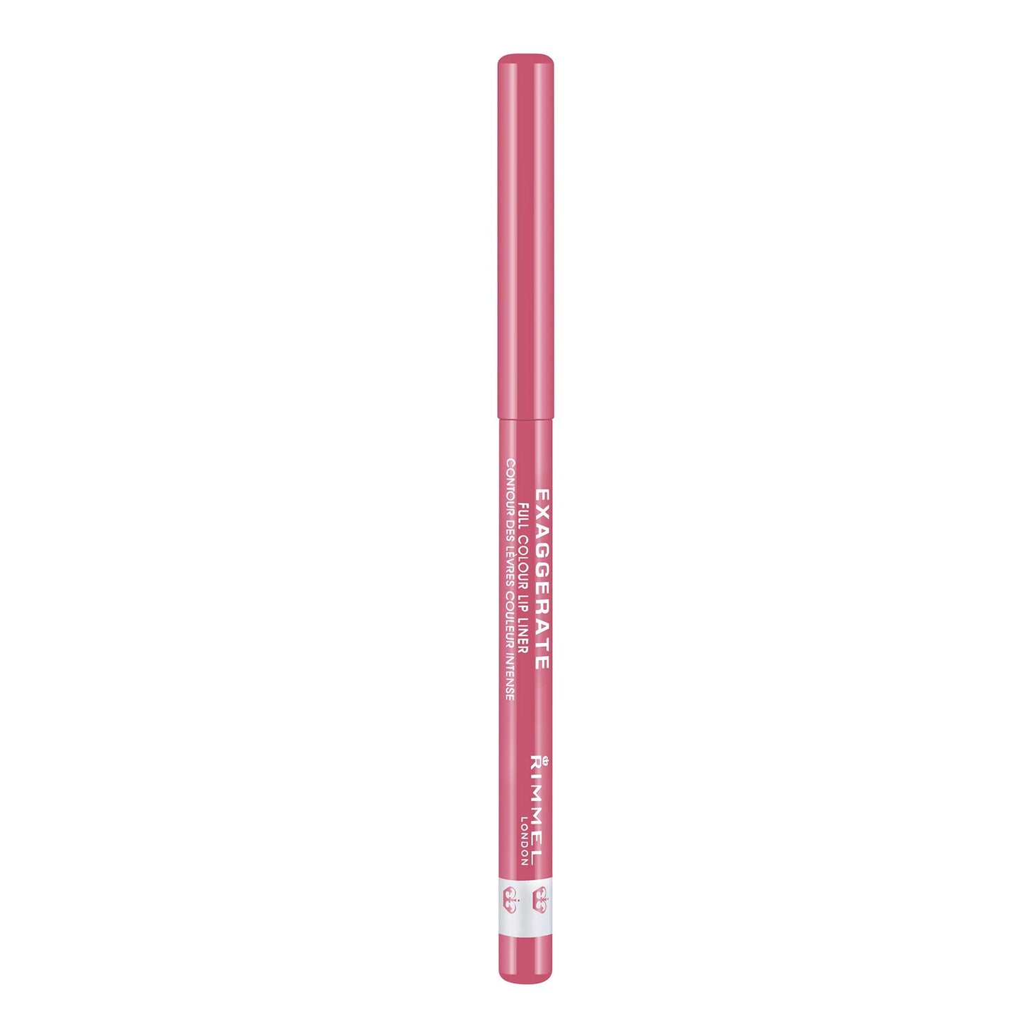 Rimmel London Exaggerate Automatic Lip Liner, 101 .You’re All Mine