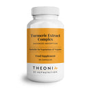 Theonia Turmeric Extract Complex - Vitamin D3 & C, Black Pepper Extract - Support Muscle & Joint Relief - Maximum Potency & Enhanced Absorption - UK Manufactured - 3 Pack - 180 Vegan Capsules