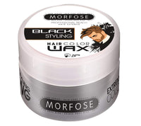 MORFOSE Morfose Black Hair Colour Wax 100ml