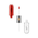 Kiko Milano KIKO Milano Unlimited Double Touch 107 | Liquid lipstick with a bright finish in a two-step application. Lasts up to 12 hours. No-transfer base colour