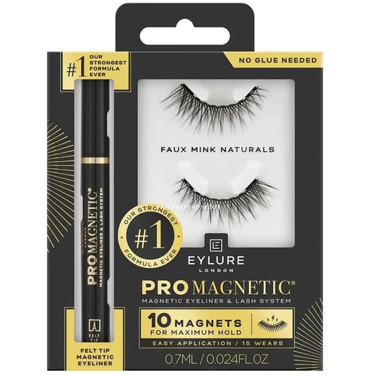 Eylure PROMAGNETIC, MAGNETIC EYELINER & LASH SYSTEM