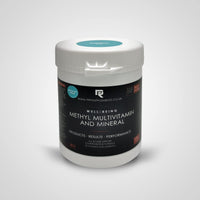 PRP Supplements Methyl Multivitamin and Mineral Without Iron | 120 Vegetarian Capsules