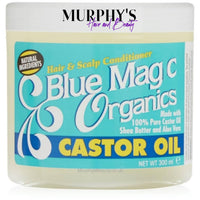 Generic MBlue MagIc Castor Oil Hair and Scalp Conditioner (12oz)