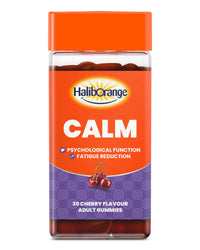 HALIBORANGE ADULT CALM GUMMIES 30S