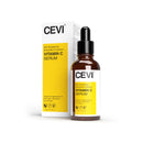 CEVI Vitamin C Serum, Skin Brightening and Antioxidant Protection, 30ml