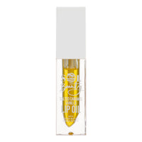 Sol Beauty Salted Caramel Vanilla Lip Oil with Cocoa Butter and Shea Butter, Hydrate and Soften your Lips, Vegan Friendly and Cruelty Free Lip Oil 2 x 3g