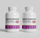 Neotonics - Neotonics Skin & Gut Probiotics 120 Capsules Food Supplement - Dido Extreme Supplements