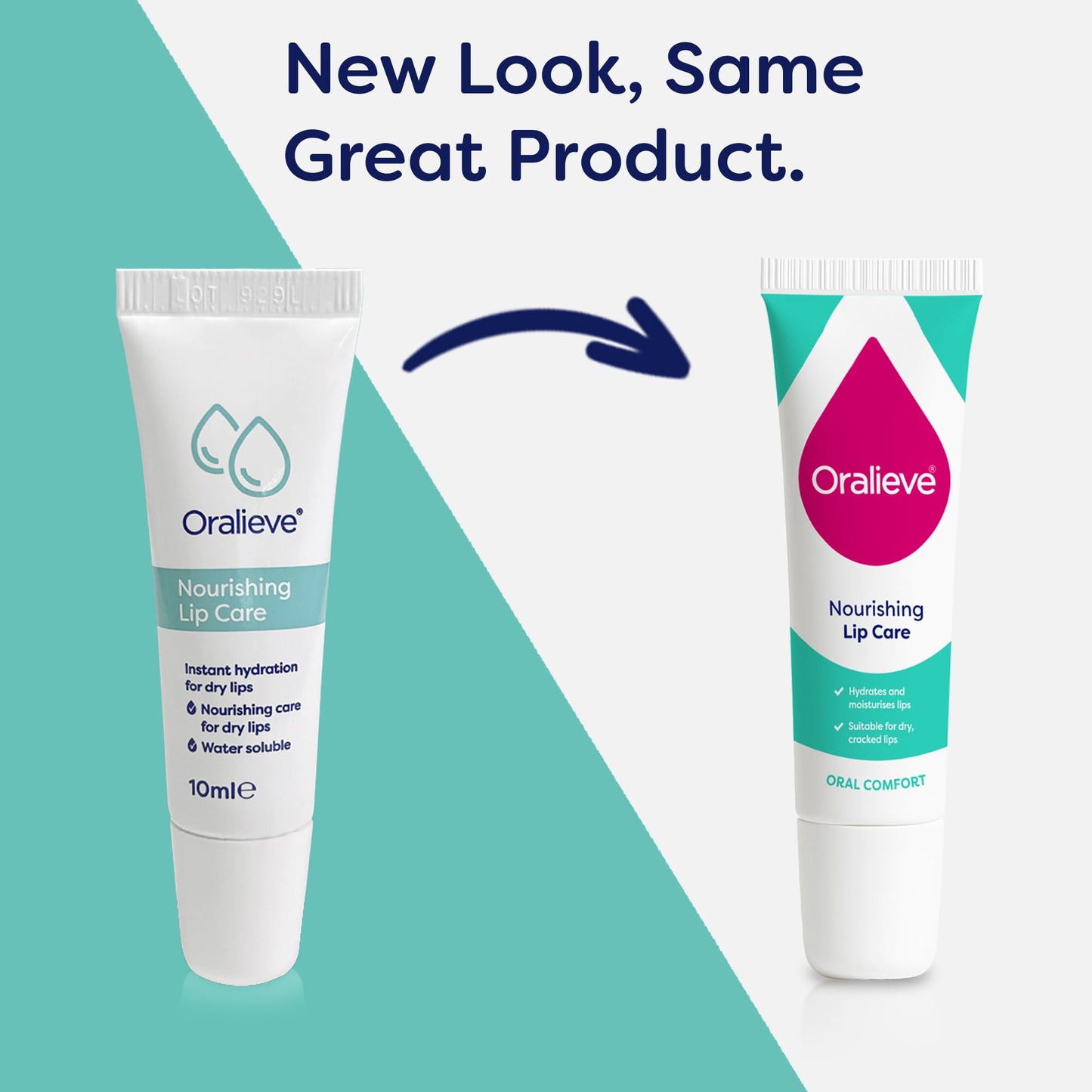oralieve Oralieve Nourishing Lip Care (10ml)