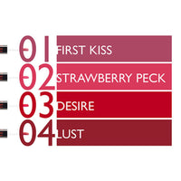 Lola Make Up by Perse LOLA Make Up by Perse Love Matte Liquid Lipstick – Long Lasting Kiss-Proof Hydrating Formula with Jojoba Oil & Shea Butter – [01 First Date]