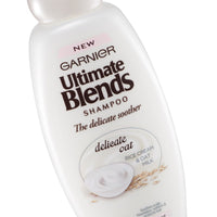 Garnier Ultimate Blends Delicate Soother Shampoo 400 ml