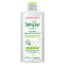 Simple Kind To Skin Micellar Cleansing Water, 200ml (Pack Of 1)