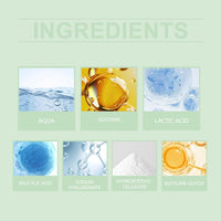 Thalixiry Zero Pores Pads – Exfoliating Face Pads for Deep Cleansing & Smoother Skin – Dual-Textured Gentle Pore Refining Toner Pad for Daily Skincare, Refresh & Delicate Skin 70 Pad