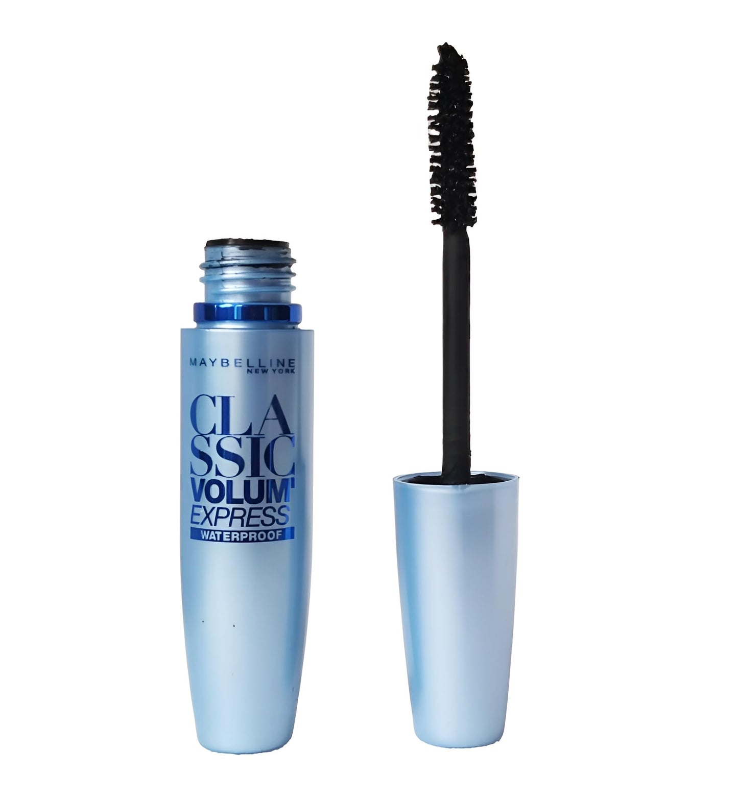 Maybelline Volum'Express Waterproof Mascara - Black