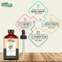 ORGANIC ZING Organic Zing Green Coffee Bean (Coffea Arabica.) Oil | Pure & Natural Carrier Oil for Skincare, Hair Care & Massage - 118ml/3.99fl oz