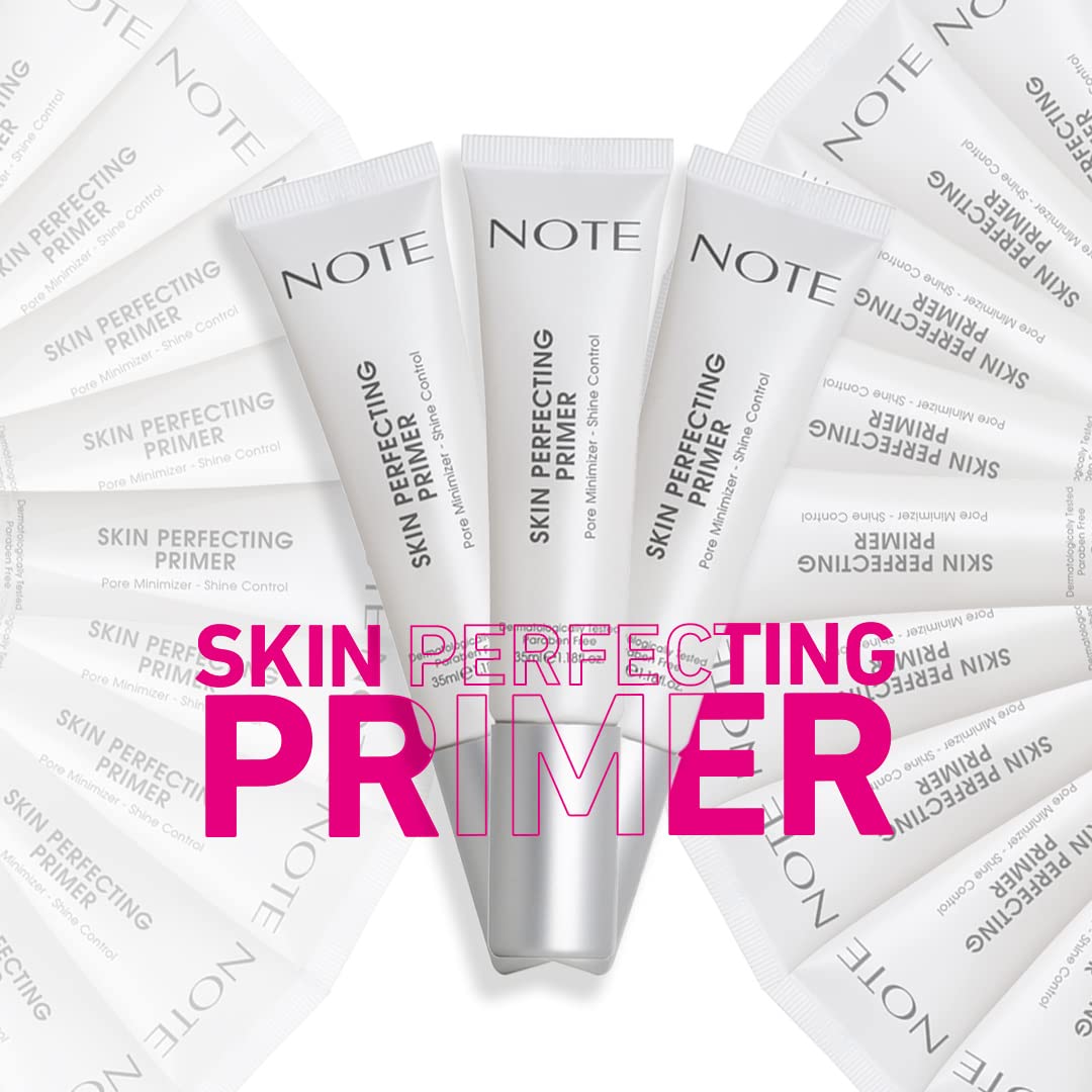 Note Cosmetics NOTE Perfecting Skin Primer