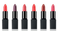 Lola Make-Up Matte Long Lasting Lipstick, Red, Enriched With Vitamin E & Jojoba Oil, Vegan, No. 112 Very Berry