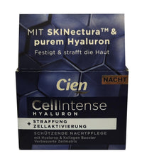 Cien Cellintense Hyaluronic Night Cream 1 x 50 ml