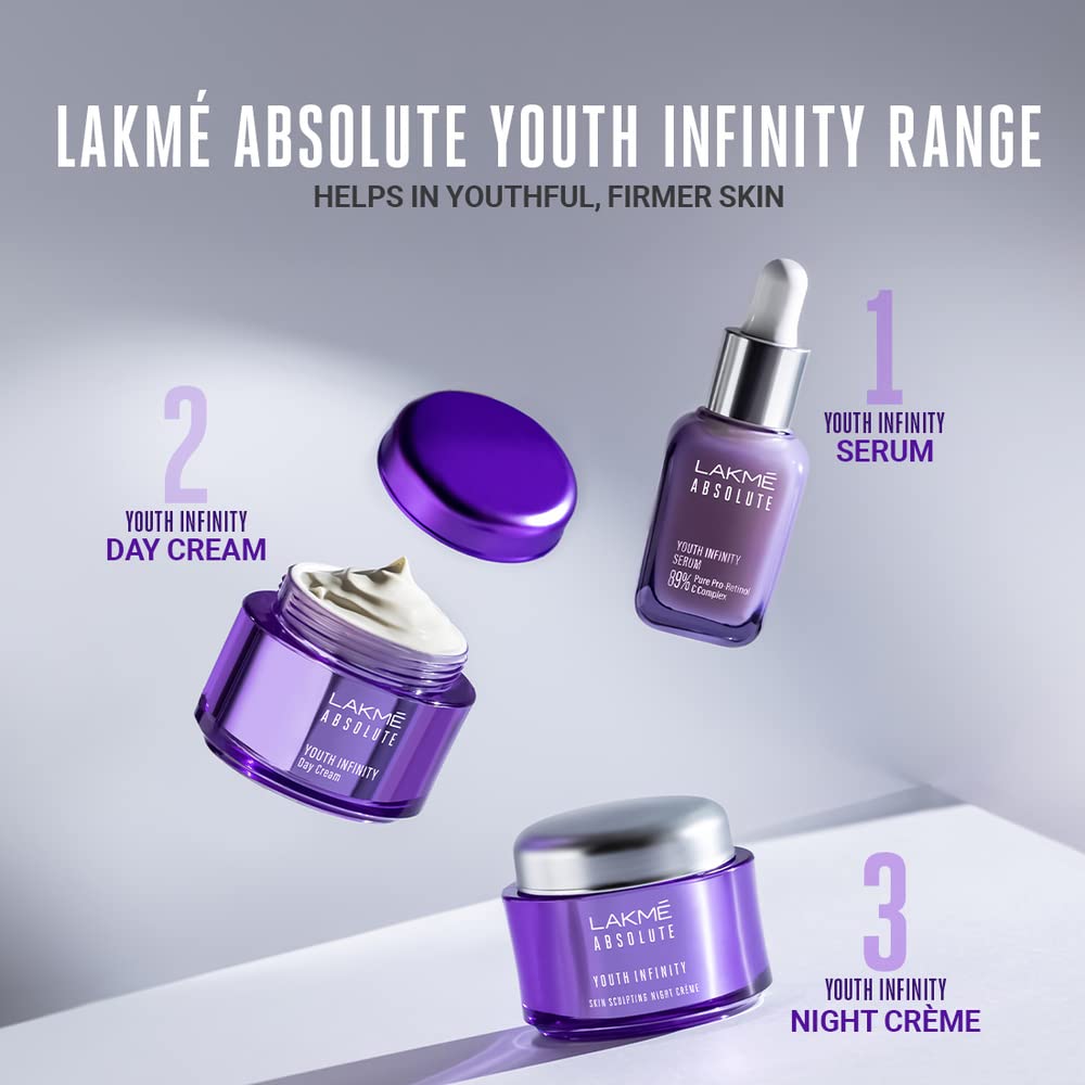 Lakme Youth Infinity Serum, 30ml