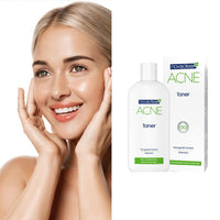 Novaclear Acne Toner - for Oily & Acne-Prone Skin with Fenugreek Extract and Allantoin, Facial Toner for Skin Inflammation, Clear Complexion and Matte Finish 150 ML