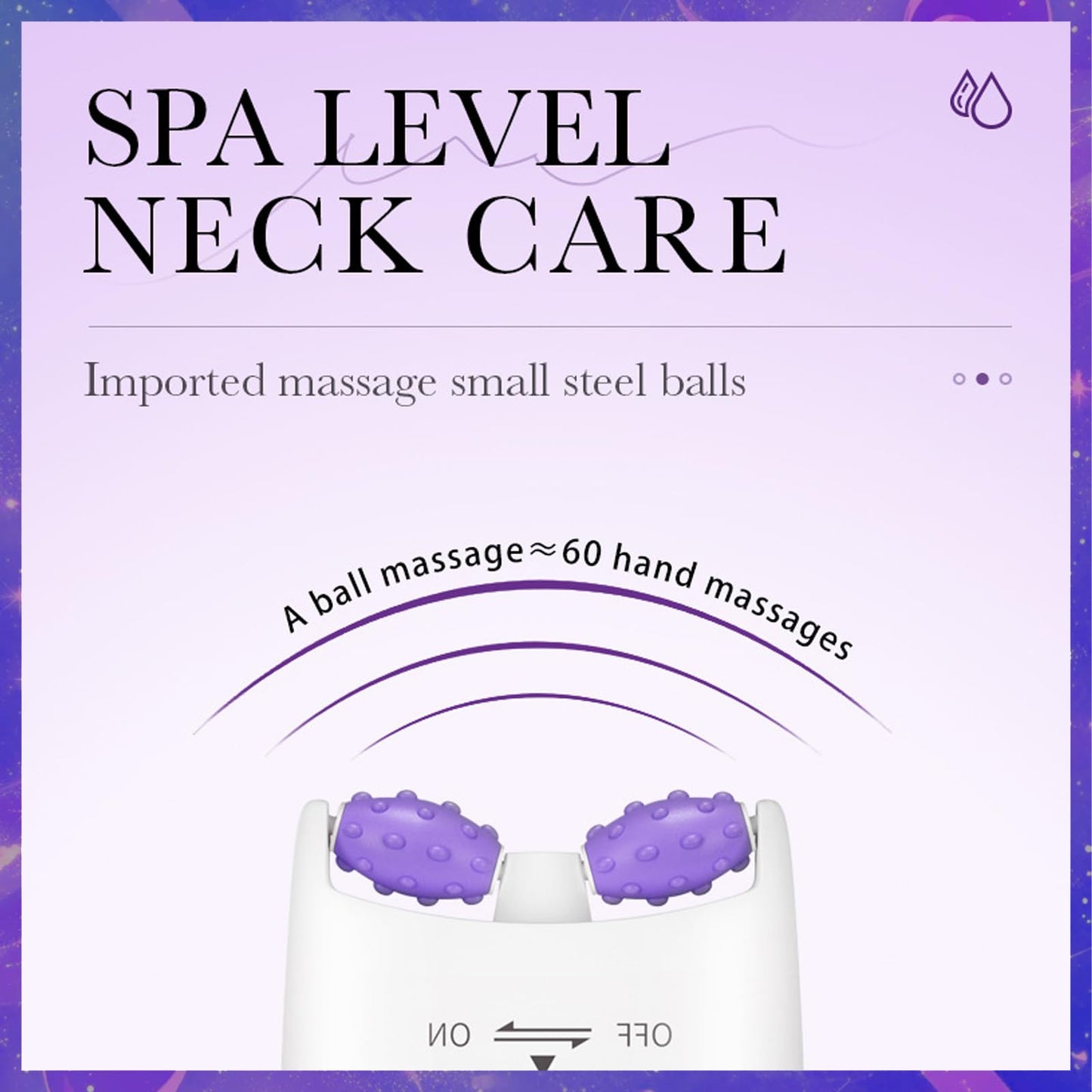 Neck Creams for Firming Roller, Tightening & Moisturizing Reduce Wrinkles Fine Lines, Anti Aging and Anti-Wrinkle Neck Moisturizer for Gifts Older Women Daily Care (110ml)