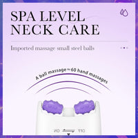 Neck Creams for Firming Roller, Tightening & Moisturizing Reduce Wrinkles Fine Lines, Anti Aging and Anti-Wrinkle Neck Moisturizer for Gifts Older Women Daily Care (110ml)