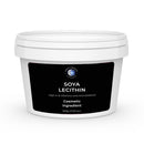 Mystic Moments | SOYA Lecithin | Natural Emollient for Skincare & Haircare | High in B Vitamins & Antioxidants | Softening & Moisturising for Dry Skin | Ideal for Creams, Lotions & Shampoos | 500g