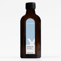 Incredilox Nourishing Argan Hair Treatment Oil 100ml. Rich in Vitamin E, essential fatty acids & antioxidants. For nourished.silky, shiny & healthy locks. Cruelty-free. Vegan-friendly. All hair types.