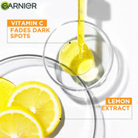 Garnier Skin Naturals, Light Complete Serum Mask, 32g