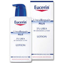 Eucerin 5% Urea Repair Moisturizing Emulsion 400ml