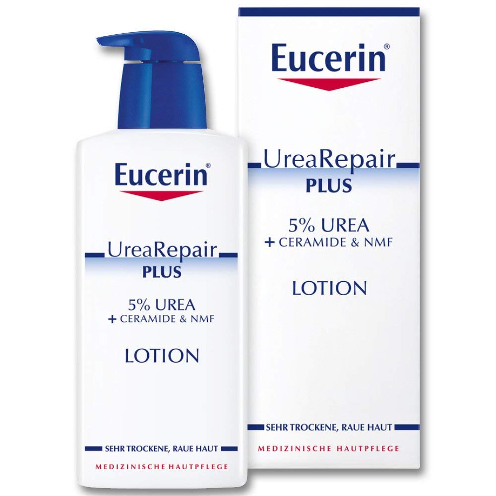 Eucerin 5% Urea Repair Moisturizing Emulsion 400ml