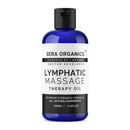 Lymphatic Drainage Massage Oil – Arnica, Coconut & Essential Oils for Detox, Circulation & Post-Surgery Recovery – Supports Lipoedema, Swelling & Massage Therapy – 100ml | Sera Organics