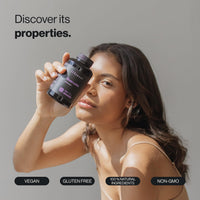 Quercetin, with Bromelain, 180 Vegan Capsules | Anti-ageing, Healthy Ageing, Antioxidant | 100% Natural Ingredients, Vegan, Additives Free | Zenement