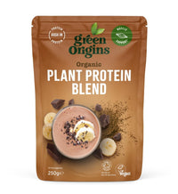 Green Origins Organic Plant Protein Blend Powder 250g