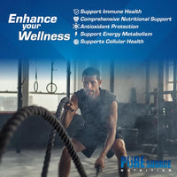 Pure Source Nutrition Folic Acid Tablets 400 mcg Vegan Vitamin B9 Tablets - Pregnancy Care - Normal Function of Immune System & Supports Maternal Tissue Growth - Reduce Tiredness and Fatigue by PSN (180 Tablets)