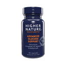 HIGHER NATURE Higher Nature - Advanced Glucose Support - Healthy Weight & Metabolism - Vegetarian & Vegan - 90 Capsules