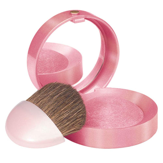 Bourjois Little Round Pot Blusher 34 Rose D'or, 2.5g, 29192115034