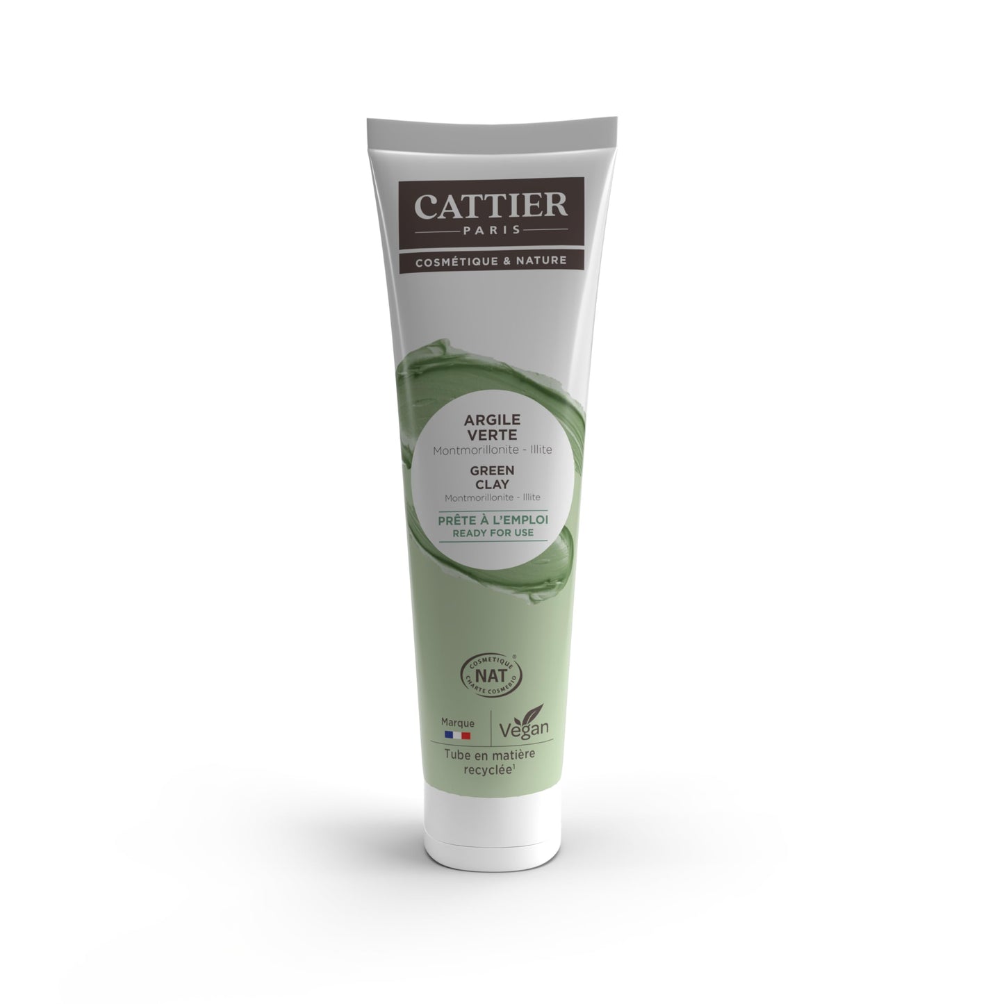 CATTIER PARIS Cattier - Ready-to-Use Green Clay