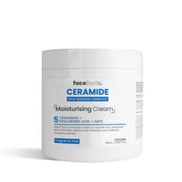 Face Facts Ceramide Moisturising Body Cream | Hydrates + Softens | 454ml