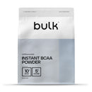 Bulk Pure Instant Branched Chain Amino Acids (BCAA) Pow, Unflavoured, 500 g