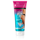 EVELINE COSMETICS Eveline Cosmetics Slim Extreme 4D Scalpel | 250 ml | Turbo Cellulite Reducer | Reduces Fat Layer | Extreme Therapy 7 Days