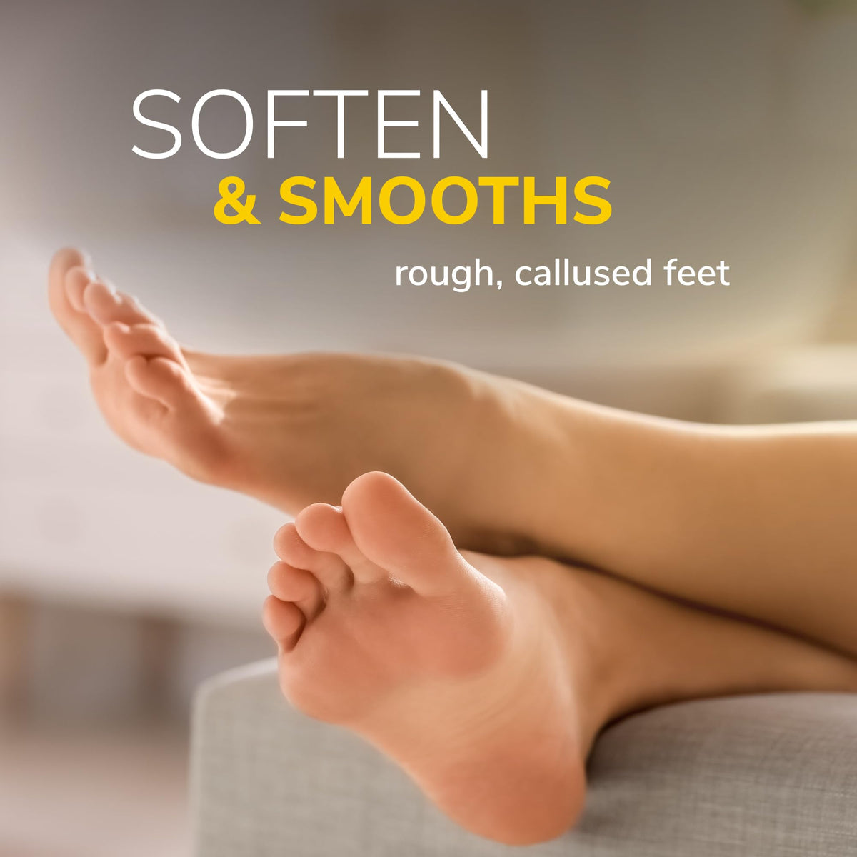 Dr. Scholl's Dr. Scholl’s Nano Glass Foot File - Immediately Removes Hard Skin on Wet or Dry Feet, Waterproof & Rustproof, Gentle Dead Skin and Callus Remover, Pedicure Foot Scrubber for Shower, Soft-Grip Handle