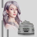 HAIOLORPRO HaiolorPro Silver Gray Hair Colour Wax Temporary