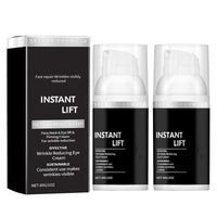 AWHXJLY Instant Lift Plus - Face Lift,Instant Eye Lift Cream for Puffiness and Bags Under Eyes,Instant Wrinkle Serum,Available on Face,Eye and Neck,Tightens Delicate Skin