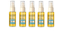 AVON 5 x Avon Advance Techniques 360 Nourishment Moroccan Argan Oil Leave-In Treatment