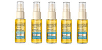 AVON 5 x Avon Advance Techniques 360 Nourishment Moroccan Argan Oil Leave-In Treatment
