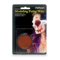 Mehron Costumes For All Occasions DD235 Modeling Putty Wax Carded