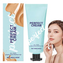 Jinjiar Concealing Foundation Perfecting Cream,Waterproof Long Lasting Even Skin Tone,All-Over Complexion Per/fector,Colour Corrector,Full Coverage Concealer,Corrector Makeup,Colour Correcting Cream