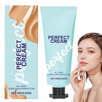 Jinjiar Concealing Foundation Perfecting Cream,Waterproof Long Lasting Even Skin Tone,All-Over Complexion Per/fector,Colour Corrector,Full Coverage Concealer,Corrector Makeup,Colour Correcting Cream