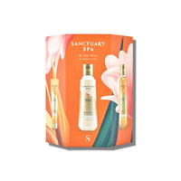 SANCTUARY Sanctuary Spa Me Time Minis 200 ml, Vegan Beauty gift, gifts For Women, gift For Her, Birthday gift