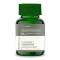 ARYAN HERBALS Aryan Herbals Safed Musli (Indian Spider Plant) 60 Tablets of 500 MG